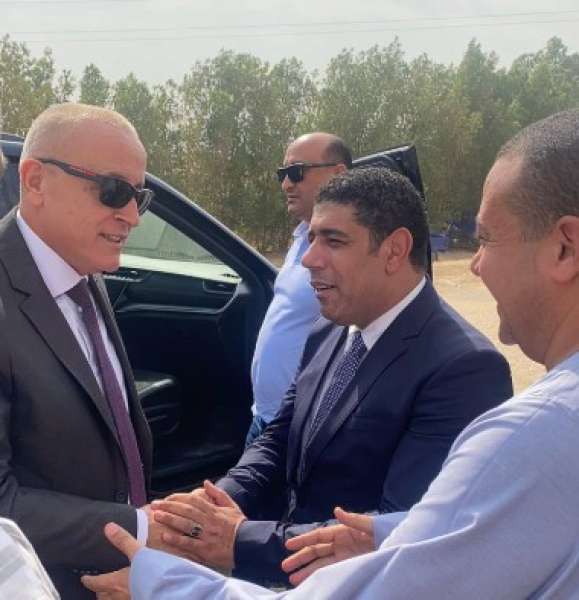 محافظ الأقصر 