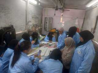 وزارة العمل بأسيوط تطلق دورات مهنية مجانية للشباب وزارة العمل بأسيوط تطلق دورات مهنية مجانية للشباب