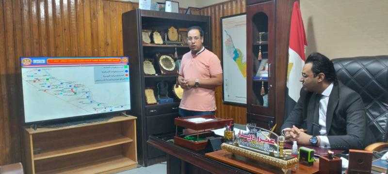 وكيل صحة سوهاج يؤكد أهمية الاستعداد لمواجهة الأزمات