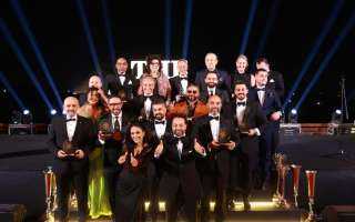 مصر تستضيف النسخة الثامنة من جوائز The Luxury Network International Awards 2025