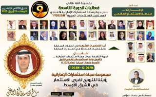 برعاية الشيخ سالم القاسمي مجلة استثمارات تكرم 50 من قادة الأعمال والإعلام في الشرق الأوسط بأتلانتس دبي.. أبريل المقبل