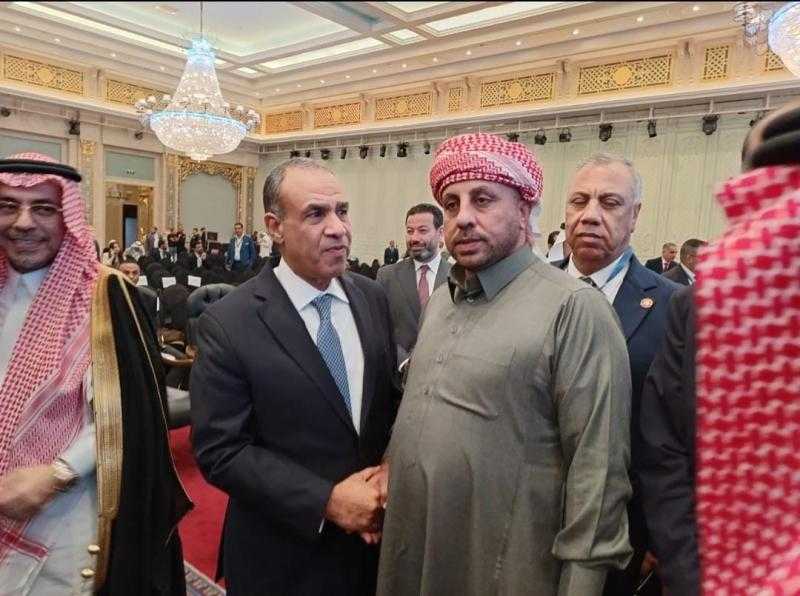 مختار جبريل : الموافقة علي انشاء مكتب توثيق وزارة الخارجية داخل مقر الغرفة التجارية بمطروح