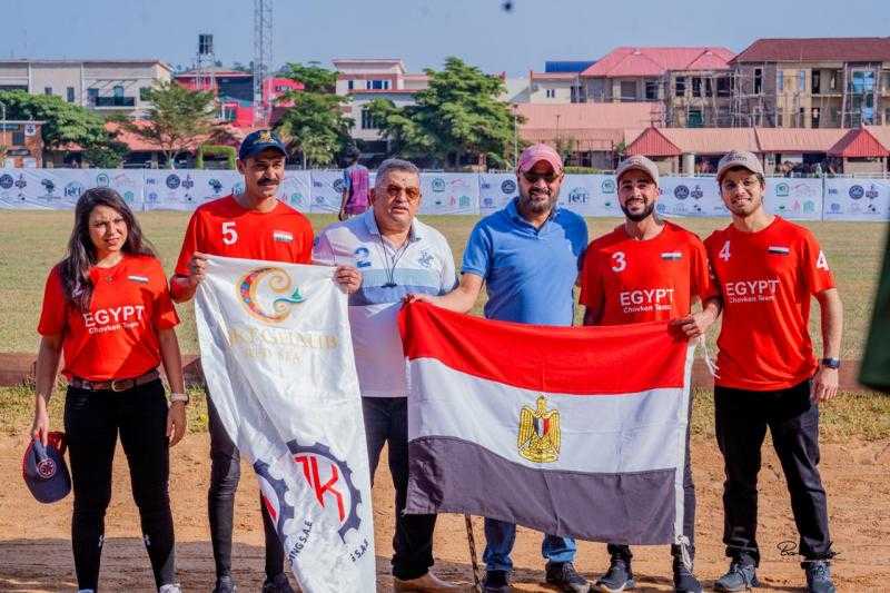 نادي بورت غالب يشارك في البطولة الافريقية للشوفكان بنيجريا
