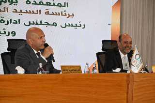 تامر عبدالعزيز رئيسا لمجلس إدارة الشرقية للدخان تامر عبدالعزيز رئيسا لمجلس إدارة الشرقية للدخان