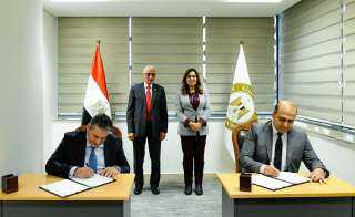 أسمنت سيناء وجهاز إدارة المخلفات يوقعان بروتوكولًا لتعزيز ”الإدارة المستدامة للمخلفات” بشمال سيناء