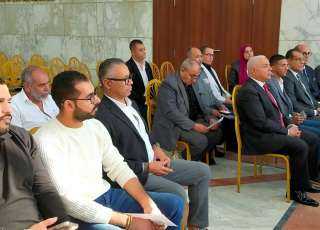 إعلان نتائج انتخابات غرفة الأخشاب .. حسم فئتي الكبيرة والمتوسطة بالتزكية وفوز... إعلان نتائج انتخابات غرفة الأخشاب .. حسم فئتي الكبيرة والمتوسطة بالتزكية وفوز 4 مرشحين بالصغيرة