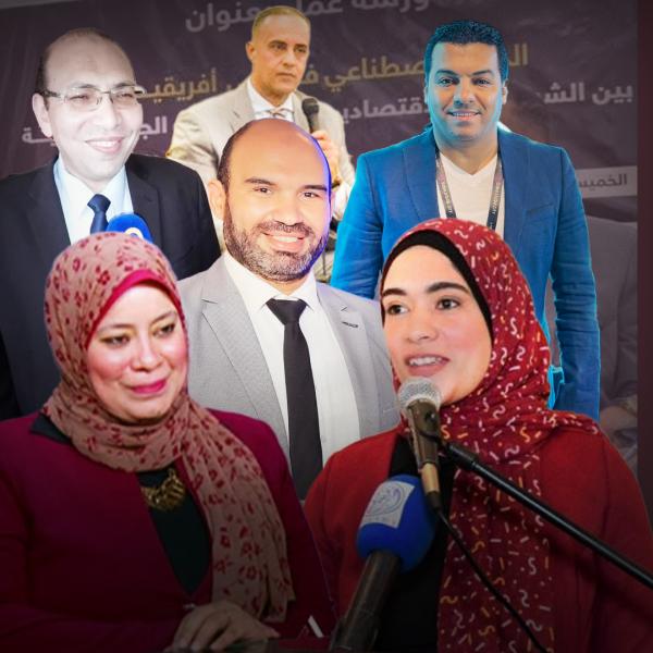 رشة عمل  الذكاء الاصطناعي 