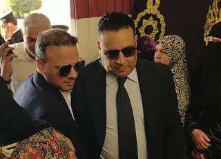 عاطف عجلان يدلي بصوته في انتخابات مجلس النواب بكفر الشيخ وسط إقبال... عاطف عجلان يدلي بصوته في انتخابات مجلس النواب بكفر الشيخ وسط إقبال كبير من الناخبين