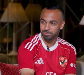 زد أم الشمال القطري.. ”رؤية” تتوقع جهة رحيل ”أفشة” عن الأهلي