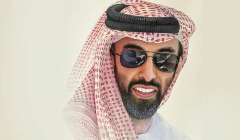 طحنون بن زايد