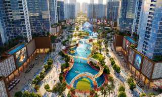 تايجر العقارية تطلق مشروع مدينة ”تايجر داون تاون عجمان” باستثمارات 10 مليارات دولار