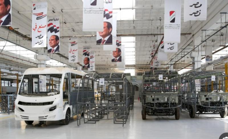 النصر للسيارات تتحول من الخسارة للربحية | إنفوجراف