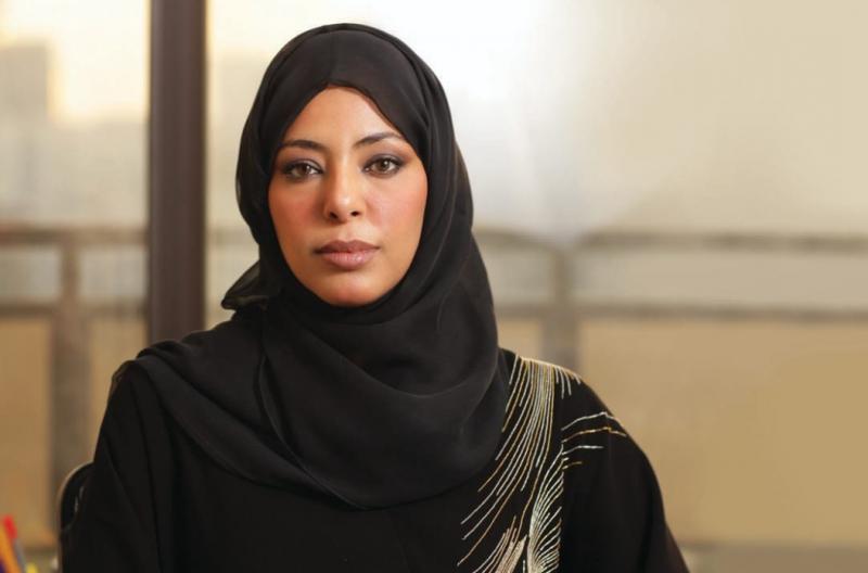 سعادة موزة العتيبة