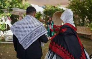 برعاية الفارس الشهم3 .. الإمارات تزف 54 عريسا غزاويا بخان يونس في... برعاية الفارس الشهم3 .. الإمارات تزف 54 عريسا غزاويا بخان يونس في عيد الاتحاد | إنفوجراف