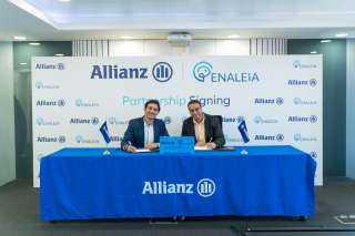 أليانز بمصر تتعاون مع Enaleia لتعزيز استدامة المسطحات المائية ودفع الاقتصاد الدائري... أليانز بمصر تتعاون مع Enaleia لتعزيز استدامة المسطحات المائية ودفع الاقتصاد الدائري في مصر