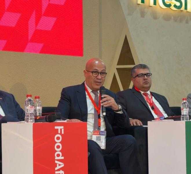 نائب التصديري للحاصلات الزراعية: القيمة المضافة هي سر التنافسية في الأسواق العالمية