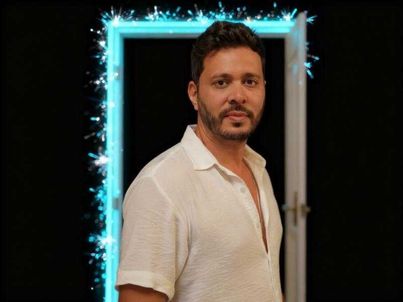 أحمد سمير يعود للساحة الغنائية ويستعد لطرح كليب “الليلة معاك” بتقنيات الذكاء الاصطناعي