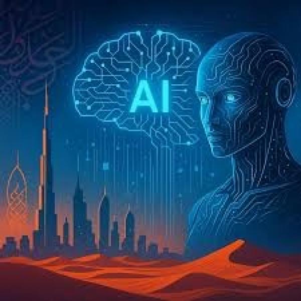 الإمارات تتصدر دول العالم في استخدا للذكاء الاصطناعي | إنفوجراف لـ”ماعت”