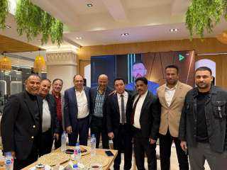 افتتاح مطعم the you بفندق إكس يو سان استيفانو بالأسكندرية بحضور نجوم... افتتاح مطعم the you بفندق إكس يو سان استيفانو بالأسكندرية بحضور نجوم المجتمع و السياحة