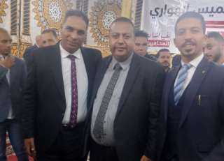 مصطفى محروس يشارك في المؤتمر الأول لأحمد الهواري مصطفى محروس يشارك في المؤتمر الأول لأحمد الهواري