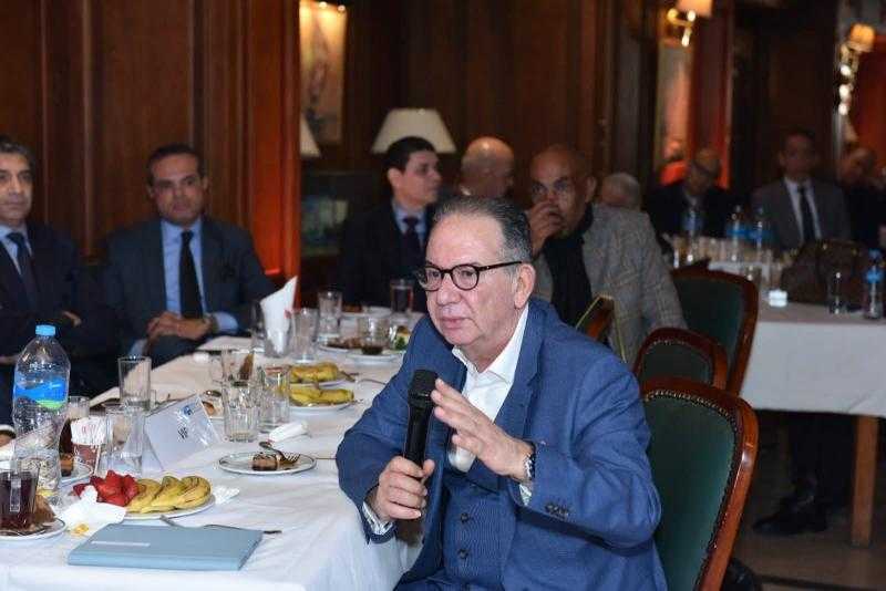 إيهاب عبد العال: 2026 عام الطفرة السياحية الكبرى في مصر