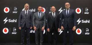سهل تتعاون تتيح شحن كروت الكهرباء عبر تطبيق «أنا ڤودافون»