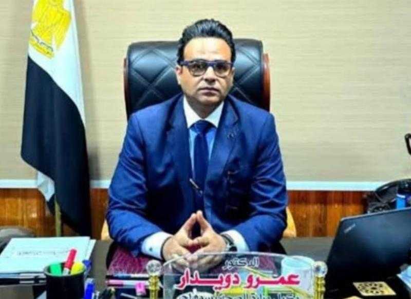 صحة سوهاج تطلق أول اختبار للصيدلة الإكلينيكية