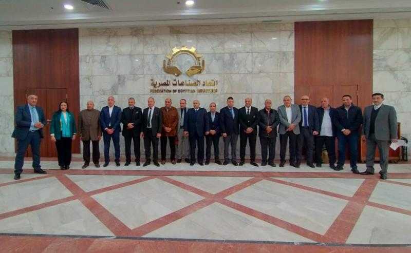 محمد الكاتب رئيسًا لغرفة الصناعات النسيجية وشعراوي والبرهمتوشي وكيلان ..والأباصيري ممثلًا