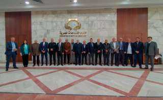 محمد الكاتب رئيسًا لغرفة الصناعات النسيجية وشعراوي والبرهمتوشي وكيلان ..والأباصيري ممثلًا