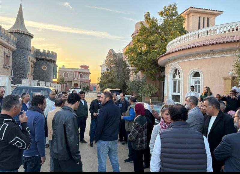 أزمة أراضي “جمعية طيبة” بالشروق تتصاعد: ملاك يطالبون بحسم المصير