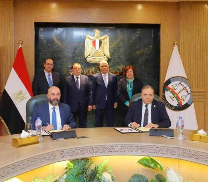 «iscore» تتعاون مع النيابة العامة لتعزيز كفاءة المعلومات الائتمانية ودعم التحول الرقمي