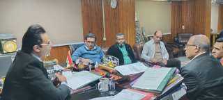 وكيل صحة سوهاج يطلق خطة لدعم خدمات العظام بمستشفى طهطا العام وكيل صحة سوهاج يطلق خطة لدعم خدمات العظام بمستشفى طهطا العام