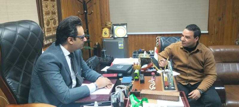 مصر وناسها تحاور مدير مديرية الصحة بسوهاج: حققنا طفرة لم تشهدها المحافظة من قبل