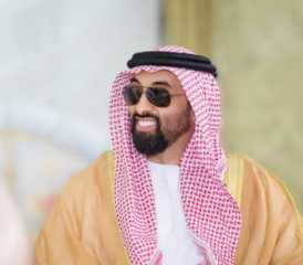 مهندس التحول الرقمي.. كيف قاد الشيخ طحنون بن زايد الاقتصاد العالمي في 2025؟.. ”ماعت” تكشف التفاصيل | فيديو