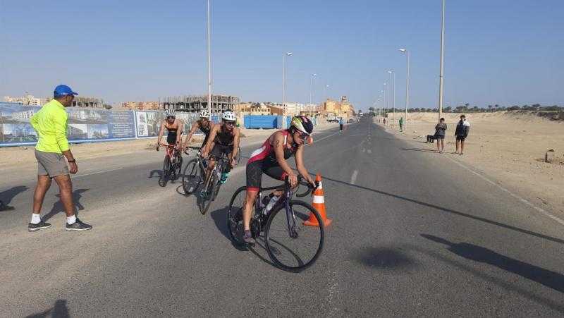 انطلاق فعاليات النسخة الخامسة من مهرجان السياحة الرياضية بمدينة بورت غالب بمشاركة عربية ودولية