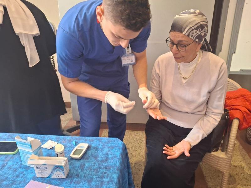 مستشفى الجنزوري التخصصي ونادي هليوبوليس يطلقان مبادرة توعوية للوقاية قبل ممارسة الرياضات العنيفة