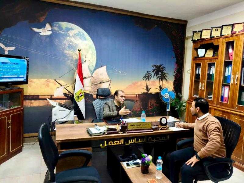 مدير طب بيطري سوهاج: إطلاق قوافل بيطرية مجانية لدعم المزارعين والثروة الحيوانية