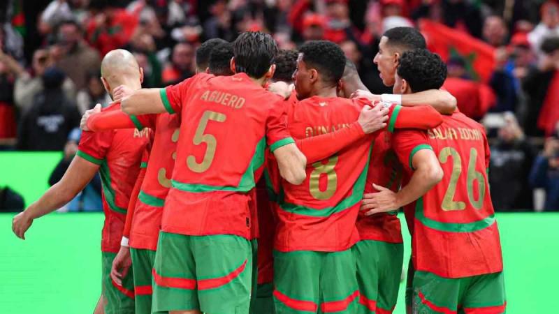 قبل نهائي كأس الأمم الأفريقية 2026..  المغرب تتفوق تاريخيا على السنغال | إنفوجراف