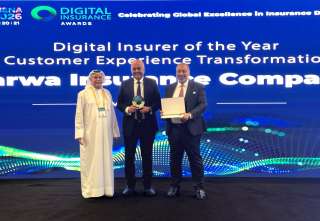 ”ثروة للتأمين” أول شركة مصرية تحصد لقب شركة التأمين الرقمي لعام 2026 في فئة تحويل تجربة العملاء