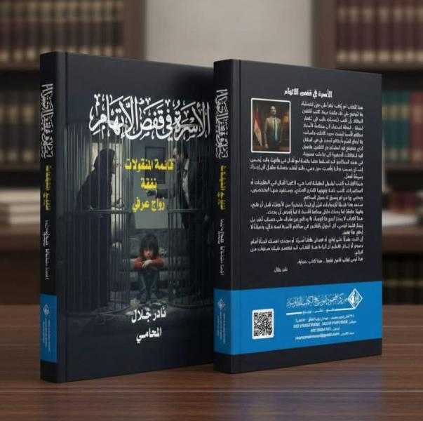 طرح كتاب «الأسرة في قفص الاتهام» بمعرض القاهرة الدولي للكتاب