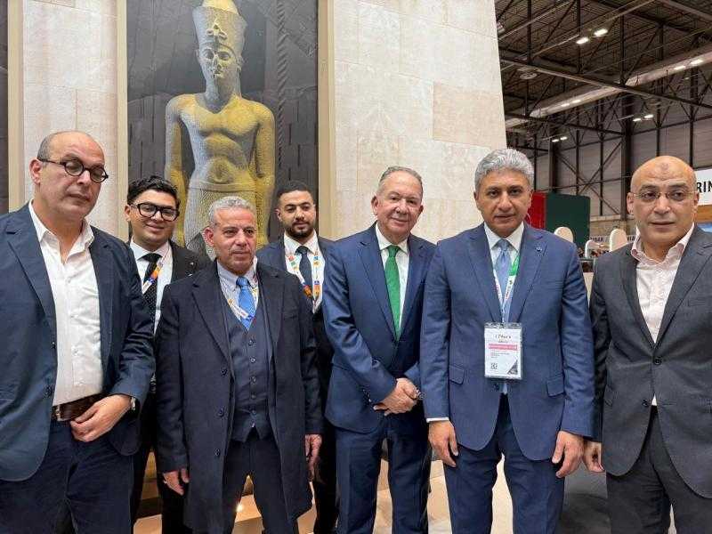 إيهاب عبد العال: مصر على أعتاب موسم سياحي قوي.. و«الفيتور» يشعل الطلب من الأسواق اللاتينية