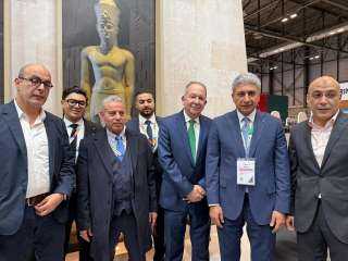 إيهاب عبد العال: مصر على أعتاب موسم سياحي قوي.. و«الفيتور» يشعل الطلب... إيهاب عبد العال: مصر على أعتاب موسم سياحي قوي.. و«الفيتور» يشعل الطلب من الأسواق اللاتينية