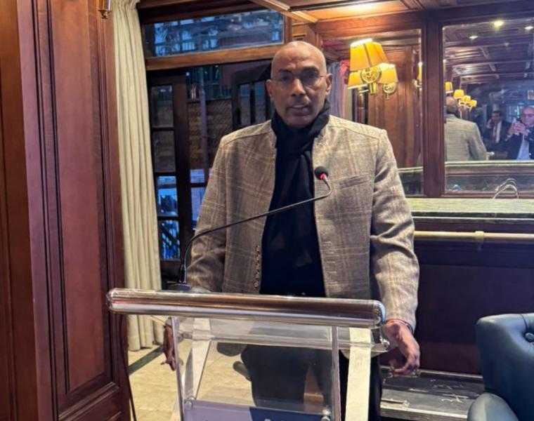 هشام إدريس: مصر تتصدر أكبر مشاركة عربية في معرض مومباي للسياحة ونستهدف جذب ملايين السياح من شرق آسيا