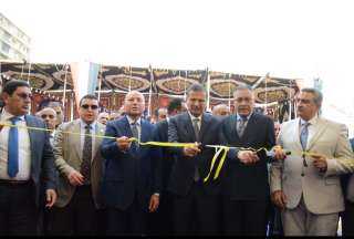 افتتاح معرض «رمضان بباب الشعرية» بتخفيضات تصل إلى 40%