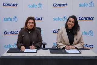 كونتكت المالية ومؤسسة Safe Egypt يطلقان برنامج مجتمعي متكامل لتمكين النساء