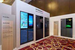 إل جي إلكترونيكس تستعرض حلولها المنزلية المدعومة بالذكاء الاصطناعي لمنطقة الشرق الأوسط وأفريقيا
