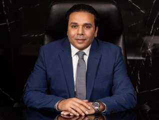 المهندس سمير فوزي يتقدم بالتهنئة لشعب مصر بمناسبة حلول شهر رمضان المبارك المهندس سمير فوزي يتقدم بالتهنئة لشعب مصر بمناسبة حلول شهر رمضان المبارك