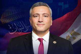 النائب يوسف رشدان يهنئ المصريين والرئيس السيسي بحلول شهر رمضان النائب يوسف رشدان يهنئ المصريين والرئيس السيسي بحلول شهر رمضان