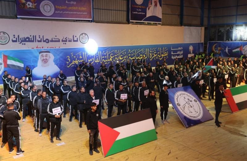 الإمارات تعيد ملامح شهر رمضان لسكان القطاع.. فيديو لـ”ماعت” يكشف التفاصيل