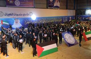 الإمارات تعيد ملامح شهر رمضان لسكان القطاع.. فيديو لـ”ماعت” يكشف التفاصيل الإمارات تعيد ملامح شهر رمضان لسكان القطاع.. فيديو لـ”ماعت” يكشف التفاصيل